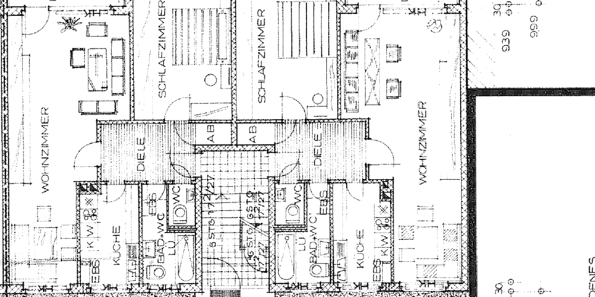 ?Paket aus 6 ETW mit Balkonen & Tiefgaragenstellplatz Kapitalanlage in Bochum: Ihre Renditechance? 18 zimmer