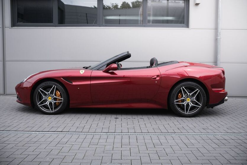 Ferrari California 9.640 km 133.900 € Holzwickede 59439