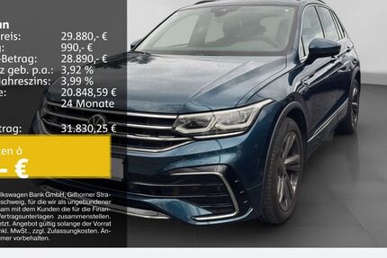 VW Tiguan 80.132 km 27.270 &euro; Recklinghausen 45663