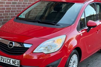 Opel Meriva 138.500 km 3.790 &euro; Oer-Erkenschwick 45739