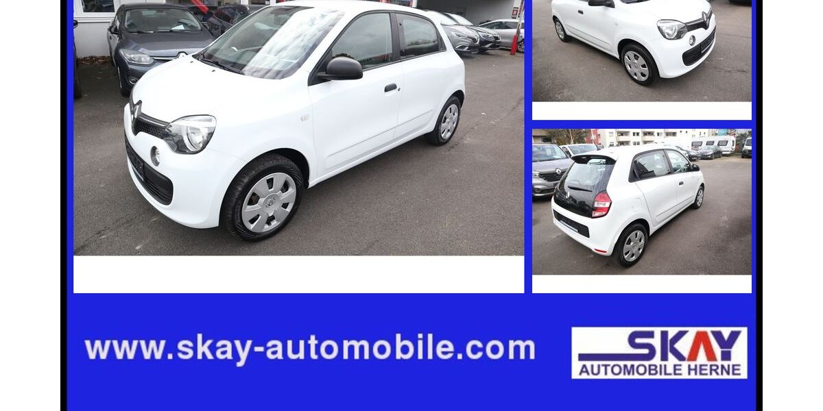 Renault Twingo 86.097 km 6.998 &euro; Herne 44628