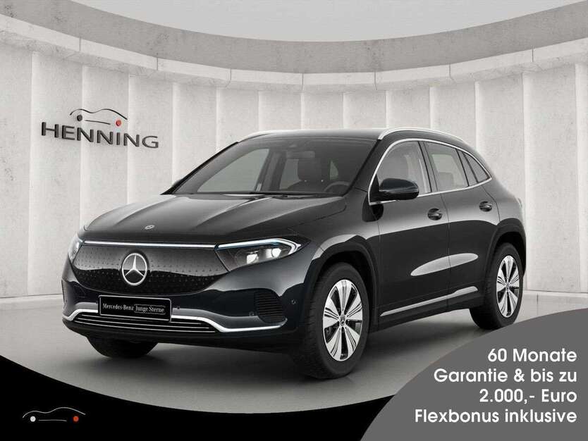 Mercedes-Benz EQA 9.519 km 34.580 € Herne 44653