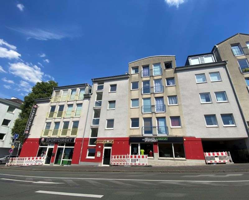Wohnung zum Mieten in Wuppertal 310 € 23.68 m²