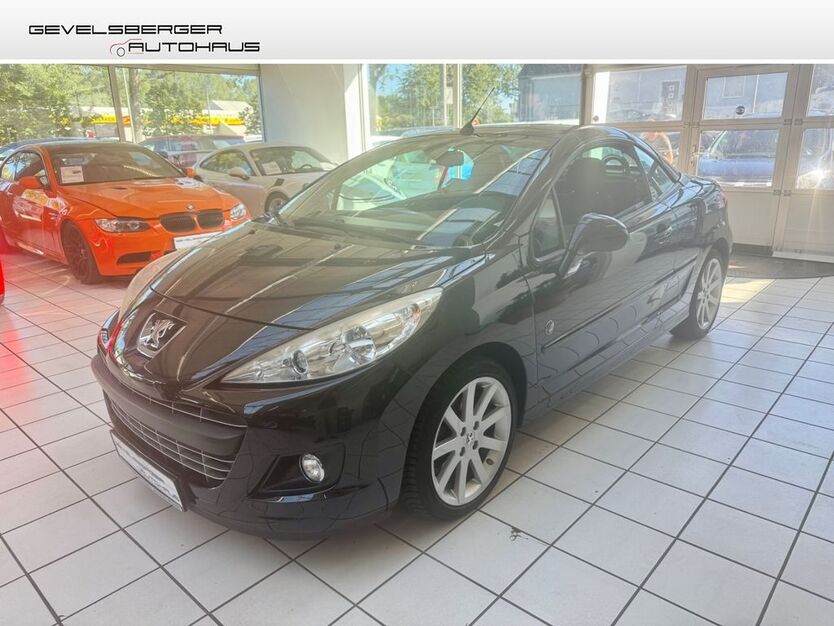 Peugeot 207 107.286 km 8.980 € Gevelsberg 58285