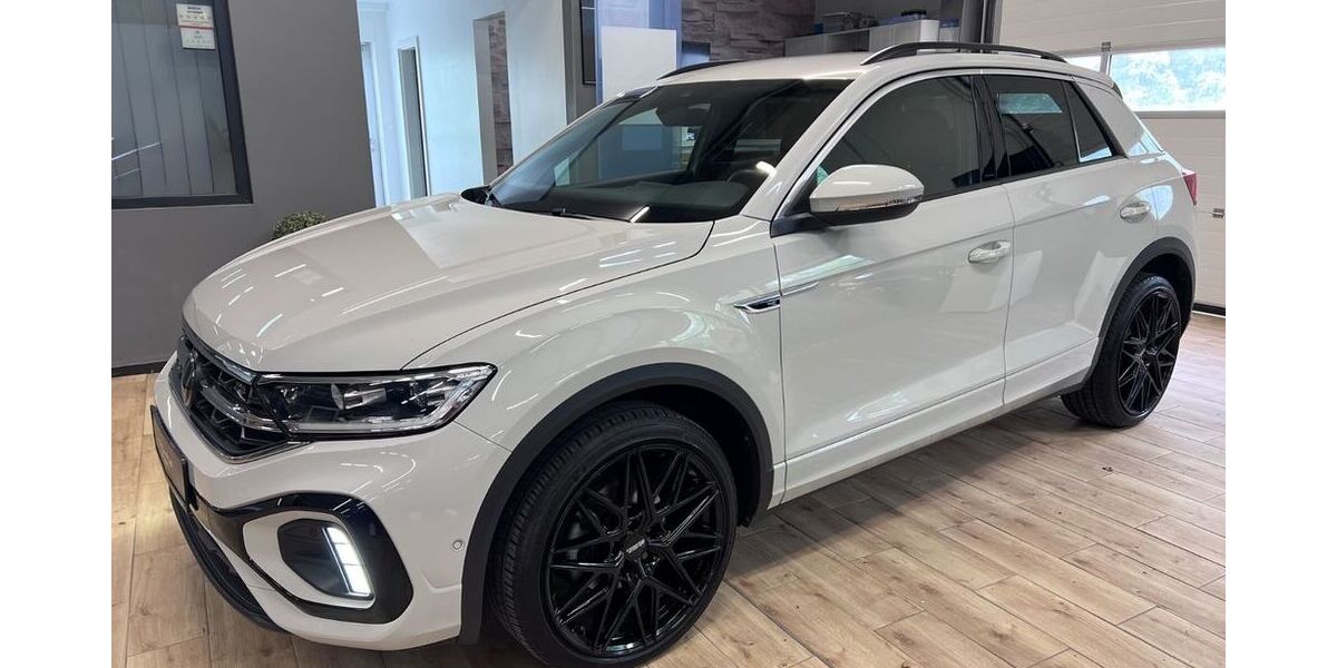 VW T-Roc 27.723 km 24.990 &euro; Wuppertal 42327