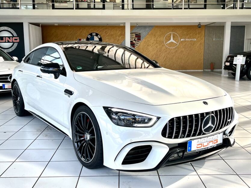Mercedes-Benz AMG GT 138.000 km 68.990 € Wuppertal 42279