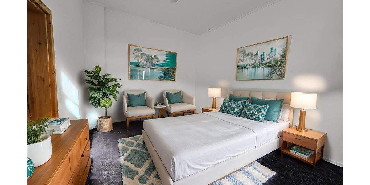 Etagenwohnung Wuppertal Langerfeld - 3 Zimmer, 88 m&sup2;, 163.000&euro; | Angebot:25692788