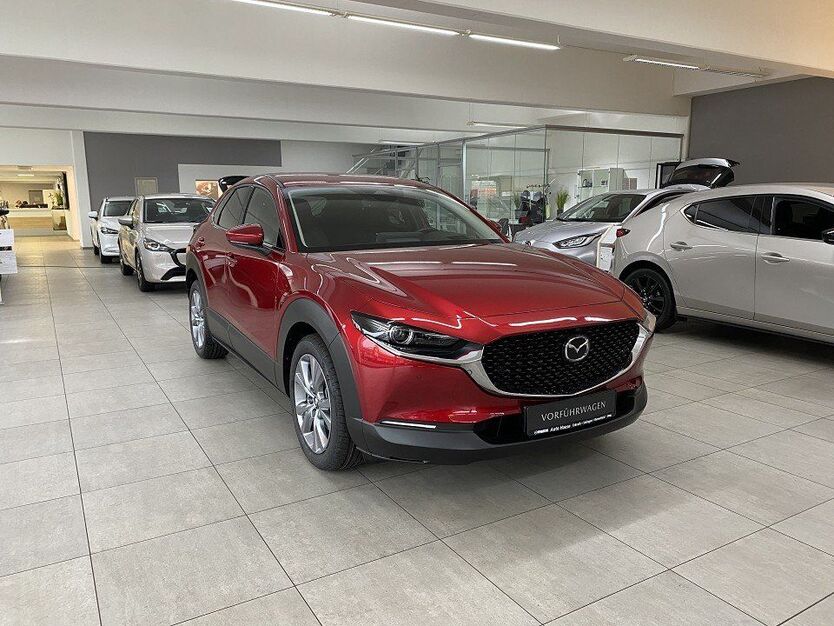CX-30