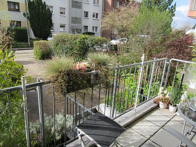 GEPFLEGTE WOHNANLAGE MIT BALKON UND STELLPLATZ - Erdgeschoßwohnung Oer-Erkenschwick Erkenschwick | Angebot:27122029