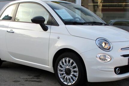 Fiat 500 14.700 km 13.900 € Dortmund 44263