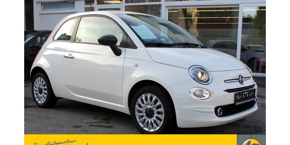 Fiat 500 14.700 km 13.900 &euro; Dortmund 44263