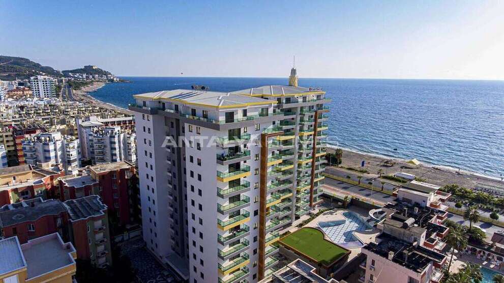 Wohnung zum Kaufen in Mahmutlar 830.000 € 250 m²