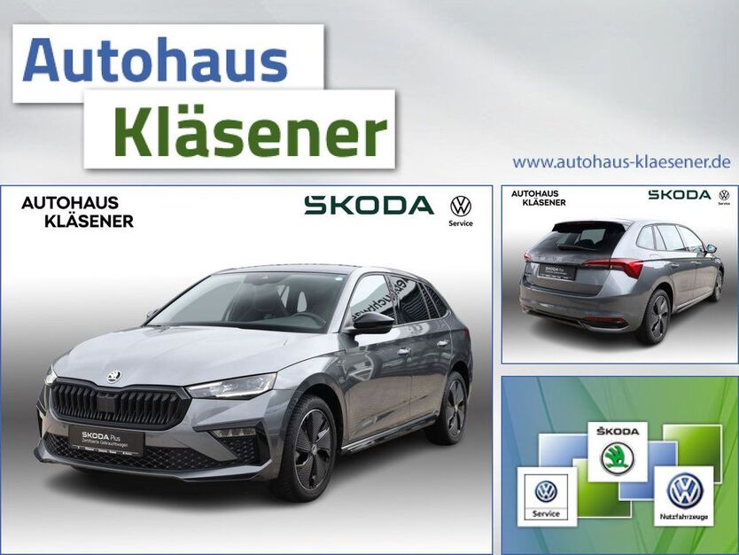Skoda Scala 13.487 km 27.470 € Gelsenkirchen 45892