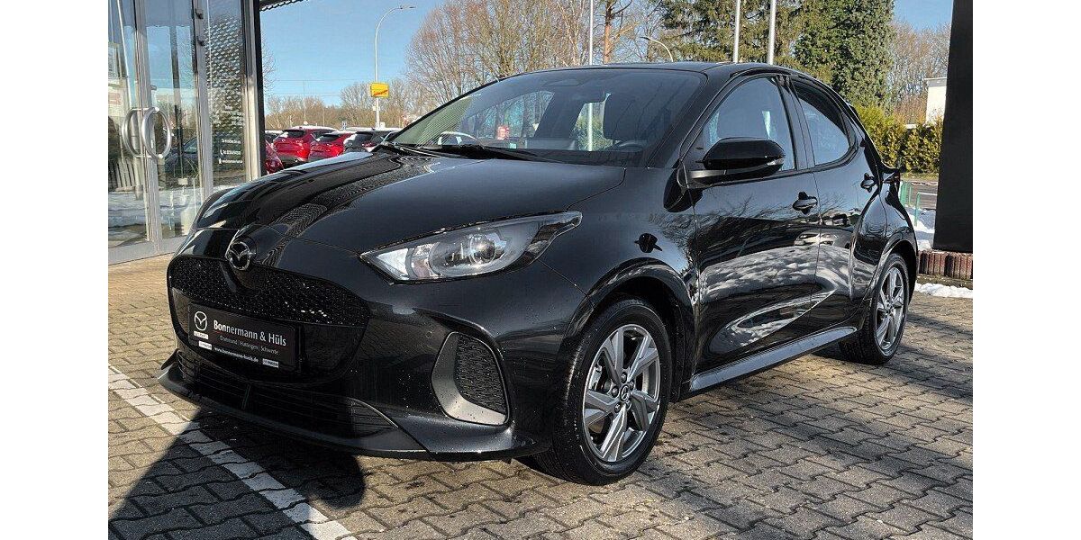 Mazda 2 Hybrid 6.388 km 21.990 &euro; Hattingen 45527