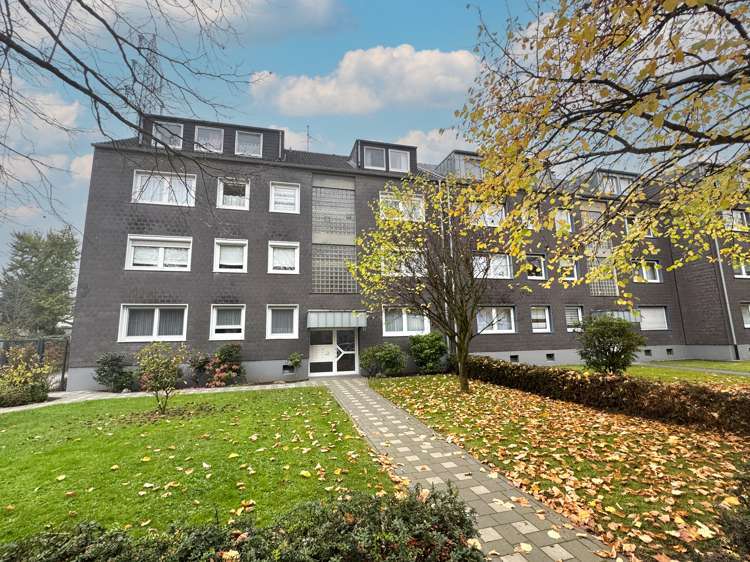 Wohnung zum Kaufen in Essen Bochold 90.000 € 52 m²