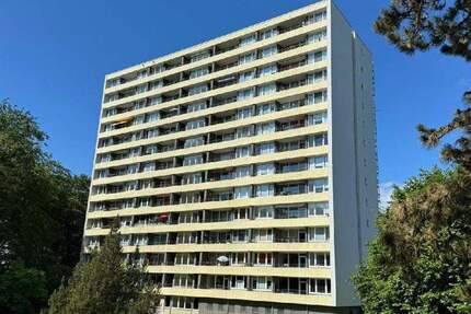 TOLLER GRUNDRISS 3 - ZIMMER WOHNUNG MIT AUFZUG BALKON UND STELLPLATZ!! 3 zimmer