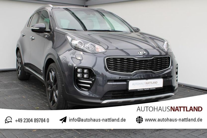 Kia Sportage 44.551 km 21.750 € Schwerte 58239