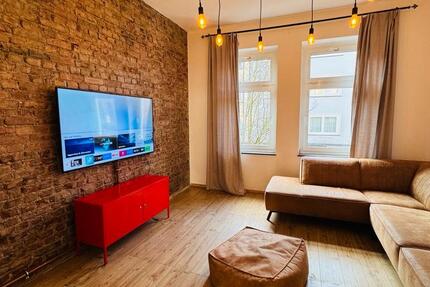 Große 125m2 Wohnung mit Balkon Zentral 4.5 zimmer