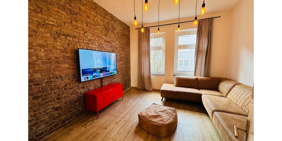 Große 125m2 Wohnung mit Balkon Zentral 4.5 zimmer