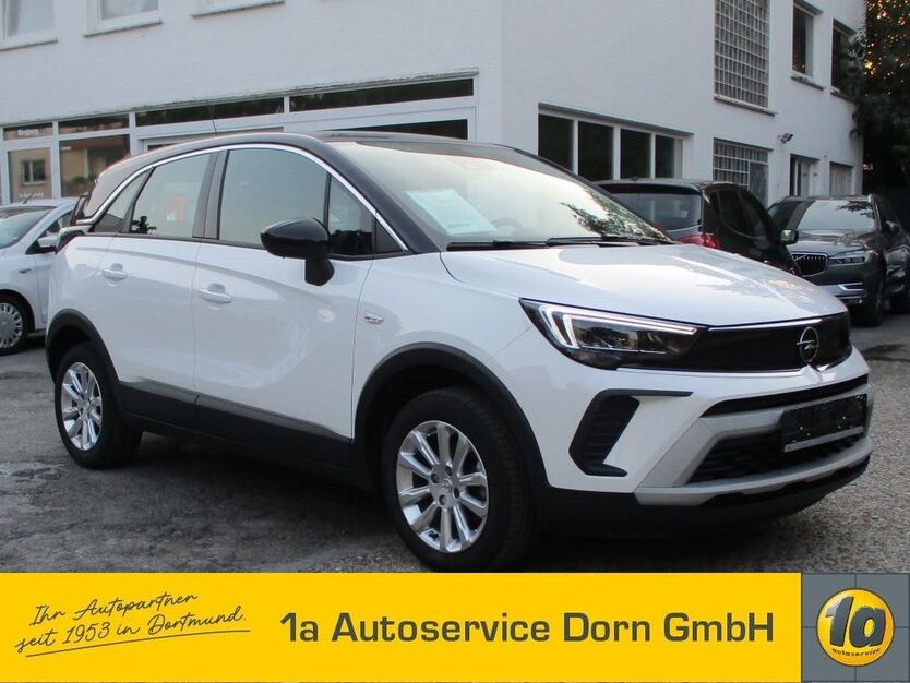 Opel Crossland (X) 41.800 km 15.900 € Dortmund 44263