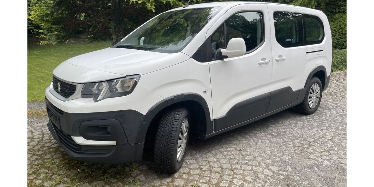 Peugeot Rifter 132.545 km 9.990 &euro; Herdecke 58313