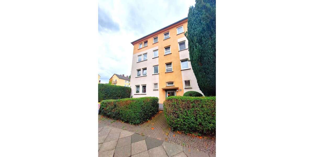 Etagenwohnung Dortmund Innenstadt Nord - 2 Zimmer, 44 m&sup2;, 400&euro; | Angebot:27436278