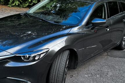 Mazda 6 117.290 km 17.900 € Dortmund 44309