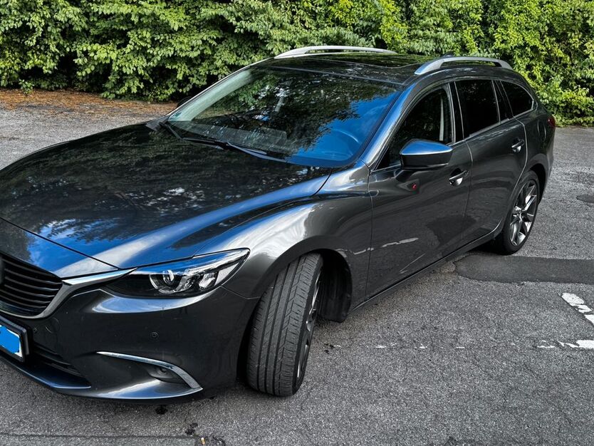 Mazda 6 117.290 km 17.900 € Dortmund 44309