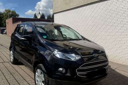 Ford EcoSport 138.000 km 7.900 € Essen 45143