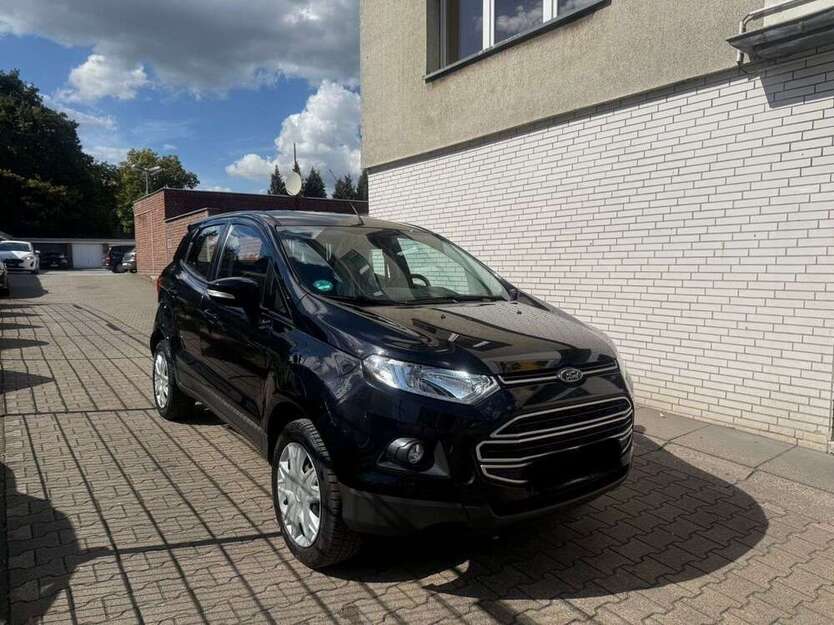 Ford EcoSport 138.000 km 7.900 € Essen 45143