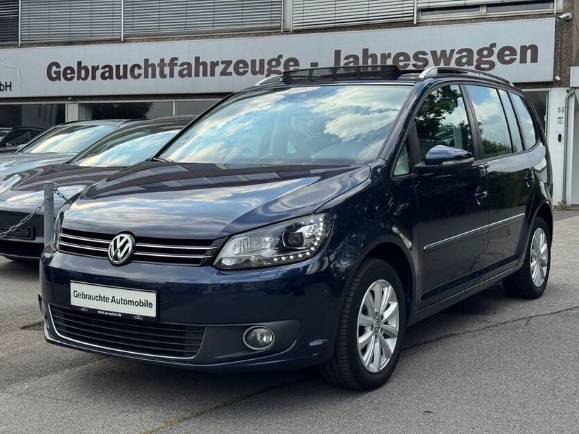 VW Touran 101.950 km 14.990 € Mülheim an der Ruhr 45478