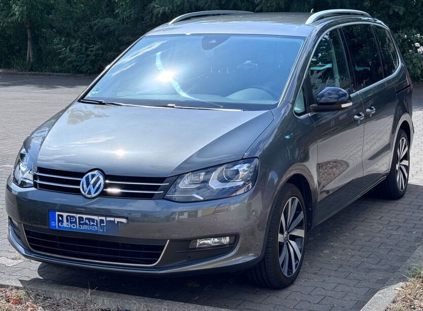 VW Sharan 97.535 km 25.800 € Marl 45772