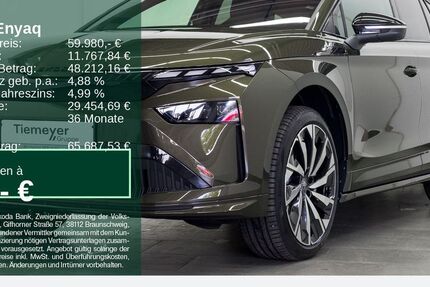 Skoda Enyaq 8.999 km 59.980 &euro; Bochum 44809