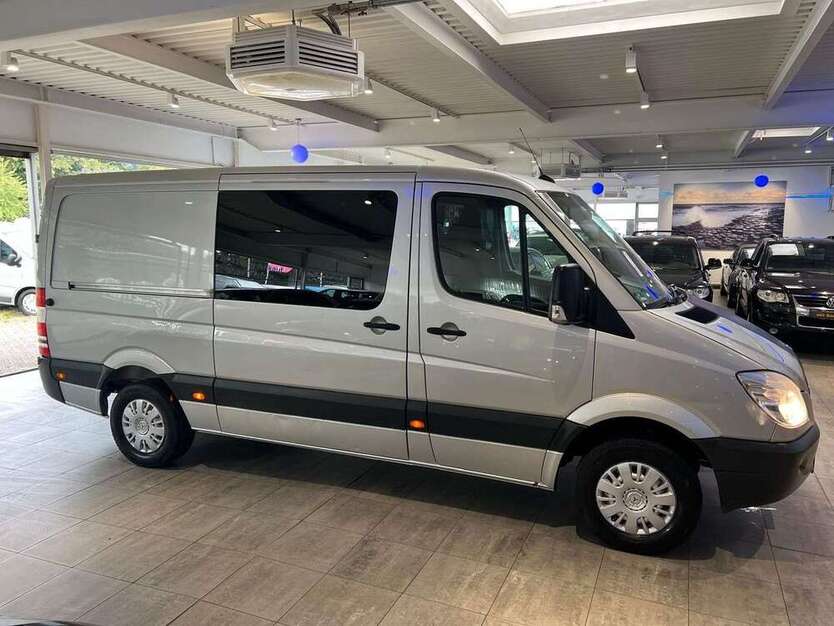 Mercedes-Benz Sprinter 179.000 km 11.790 € Datteln 45711