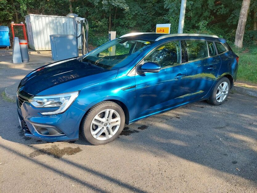 Renault Megane 70.000 km 14.499 € Bottrop 46236