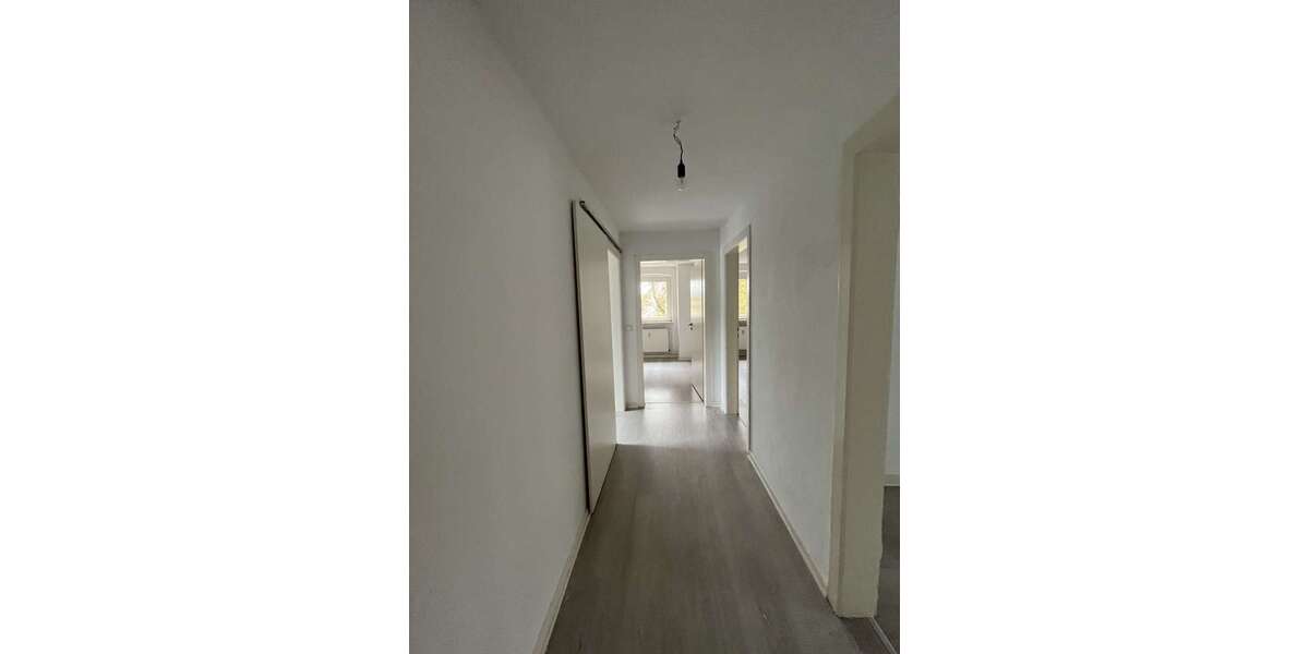 Etagenwohnung Gelsenkirchen Bismarck - 3 Zimmer, 56 m&sup2;, 430&euro; | Angebot:26694257