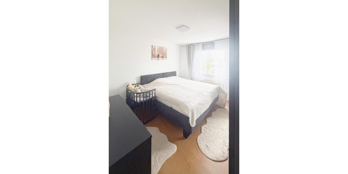 Modernisierte Etagenwohnung mit Aufzug 4.5 zimmer