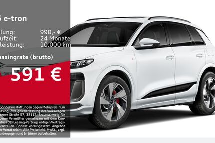 Audi Q6 e-tron 8.826 km 67.990 &euro; Bochum 44809