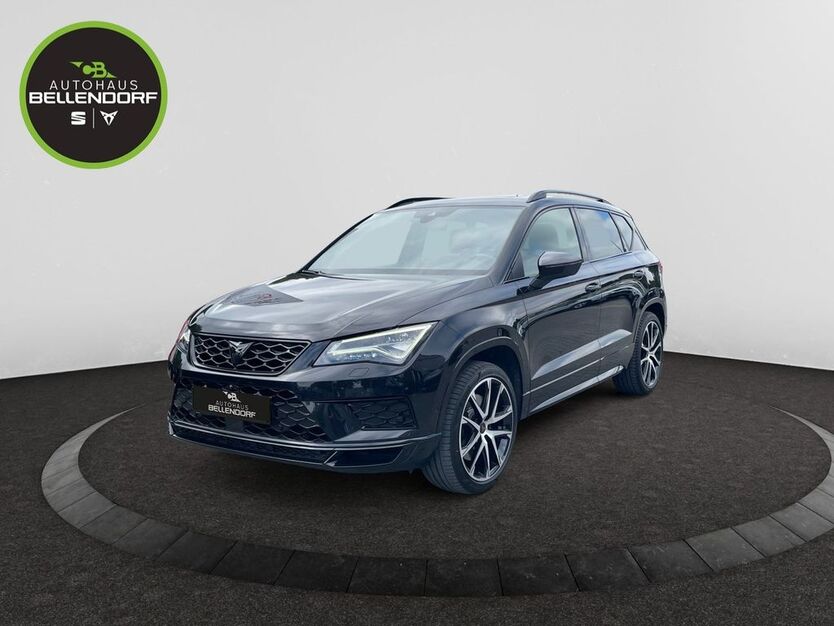 Cupra Ateca 36.760 km 29.940 € Bottrop 46244