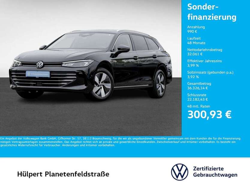 Passat Variant