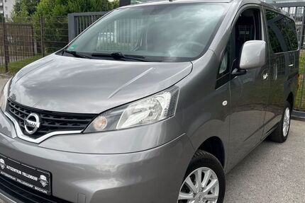 Nissan NV200 115.731 km 14.950 € Bochum 44866