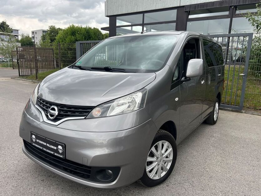 Nissan NV200 115.731 km 14.950 € Bochum 44866