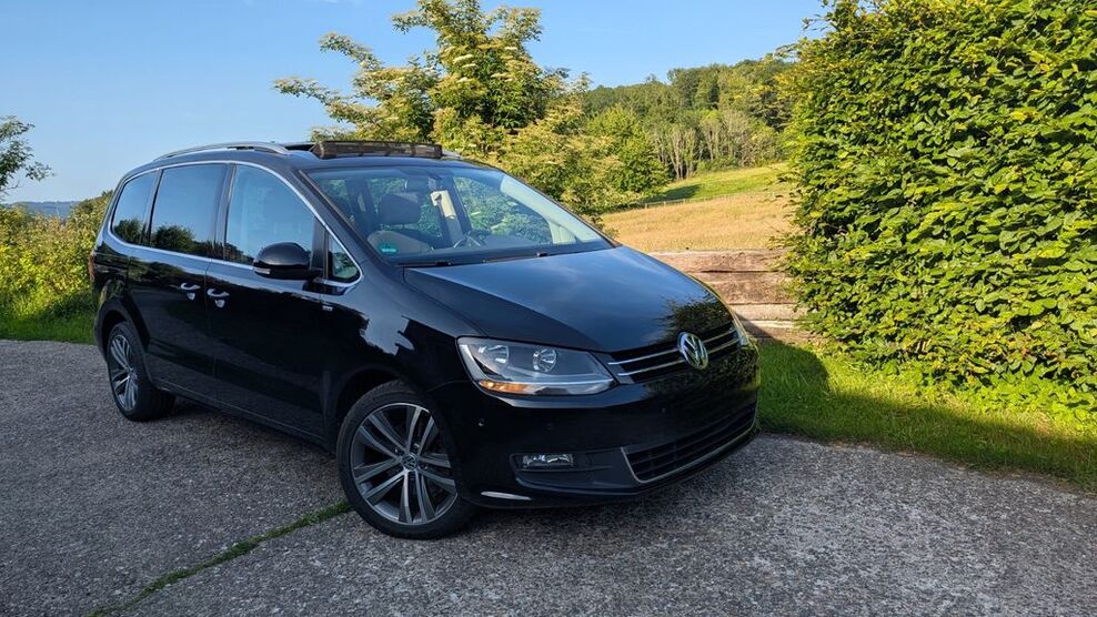 VW Sharan 181.000 km 13.400 € Gevelsberg 58285
