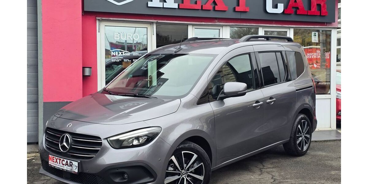 Mercedes-Benz T-Klasse 11.000 km 29.890 &euro; Mülheim an der Ruhr 45476