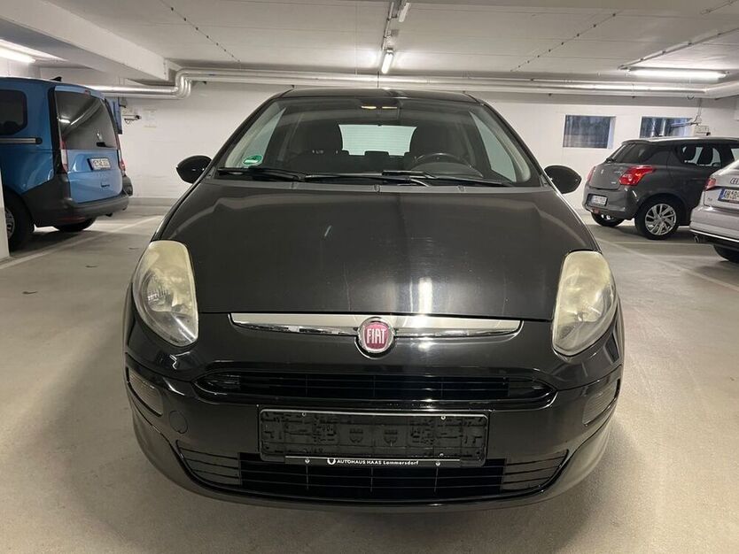 Punto Evo