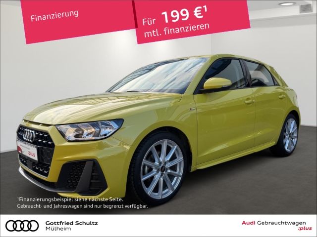 Audi A1 38.350 km 20.980 &euro; Mülheim 45478