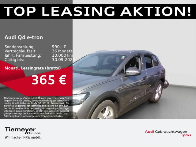 Audi Q4 e-tron 34.935 km 38.850 € Remscheid 42897