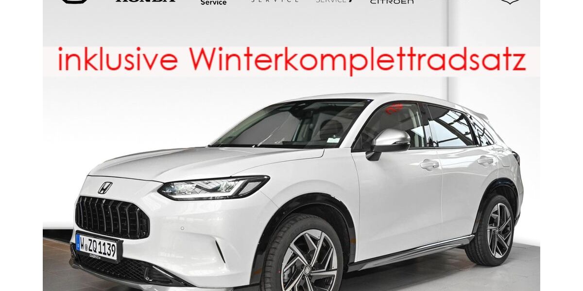Honda ZR-V 17.500 km 35.880 &euro; Wuppertal 42103