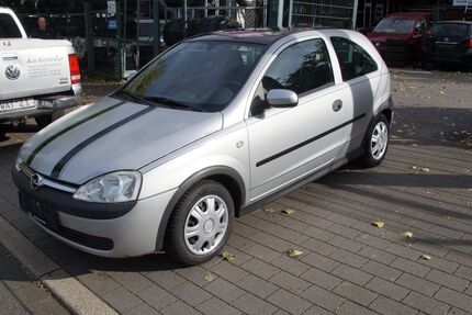 Opel Corsa 110.000 km 1.999 € Bochum 44793