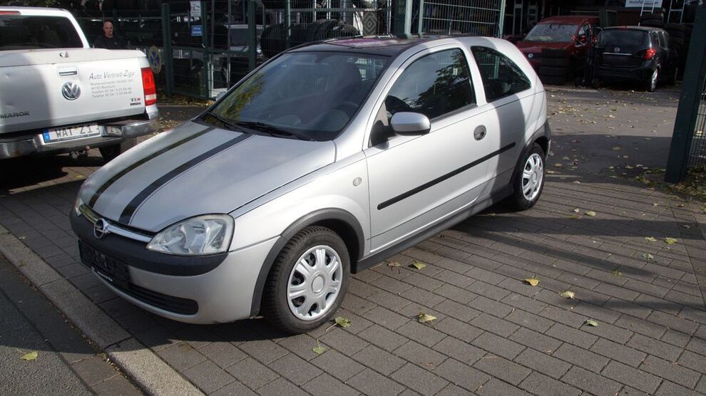 Opel Corsa 110.000 km 1.999 € Bochum 44793